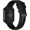 Išmanusis laikrodis myPhone Watch LS juodas 1.85 colio IPS