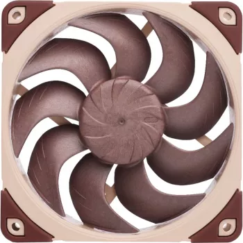 Noctua NF-A12x25 G2 PWM 120mm korpuso ventiliatorius