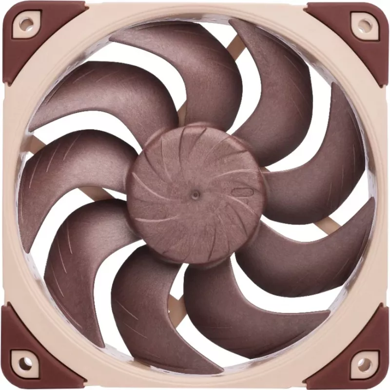 Noctua NF-A12x25 G2 PWM 120mm korpuso ventiliatorius