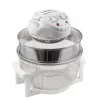 Halogeninė orkaitė ESPERANZA EKO003 — 12 L, 1400 W, max 250 °C, balta