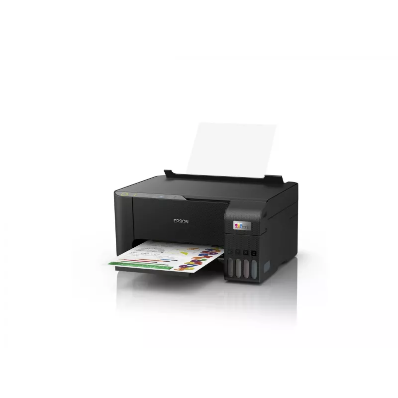 Epson EcoTank ET-2860 rašalinis spausdintuvas A4 5760 x 1440 DPI 33 ppm Wi-Fi