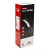 LED lauko sieninis šviestuvas MACLEAN MCE343 GR – 10W, fasado apšvietimui, pilka spalva
