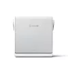 Langų valymo robotas Ecovacs Winbot W2S Omni baltai pilkas WG893-12 (WG89312)