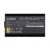 Maitinimo blokas Cooler Master Elite Gold 1200 FM A/EU laidas