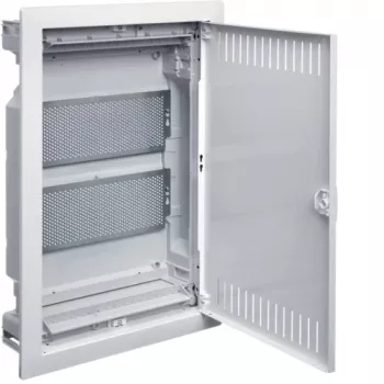 Elektros skydinė spinta Hager VU24NWB, 348×94,5×505 mm, IP30
