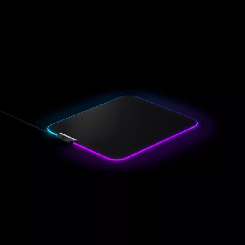 Žaidimų pelės kilimėlis Steelseries QcK Prism Cloth Medium
