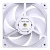Jonsbo HF3-120W 120 mm baltas PWM korpuso ventiliatorius