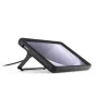 Compulocks Galaxy Tab A9 8,7 colio apsaugotas stovas su užraktu juodas 22,1 cm