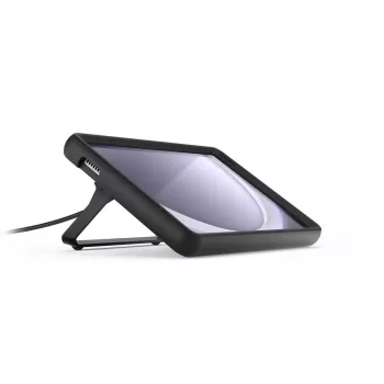 Compulocks Galaxy Tab A9 8,7 colio apsaugotas stovas su užraktu juodas 22,1 cm