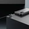 Powerbank Extralink EPB-098B 10000 mAh, LiPo, 2× USB-A + 1× USB-C, juodas