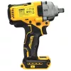 Sukimo variklis DeWALT DCF891P2T-QW, bešepetėlis, 18V 5.0Ah, 1/2 colio griebtuvas, 812 Nm sukimo momentas, 2000 aps./min., 2 akumuliatoriai, įkroviklis, dėklas