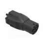 Kištukinis adapteris NRGkick Smart Attachment Type 2 juodas 32 A