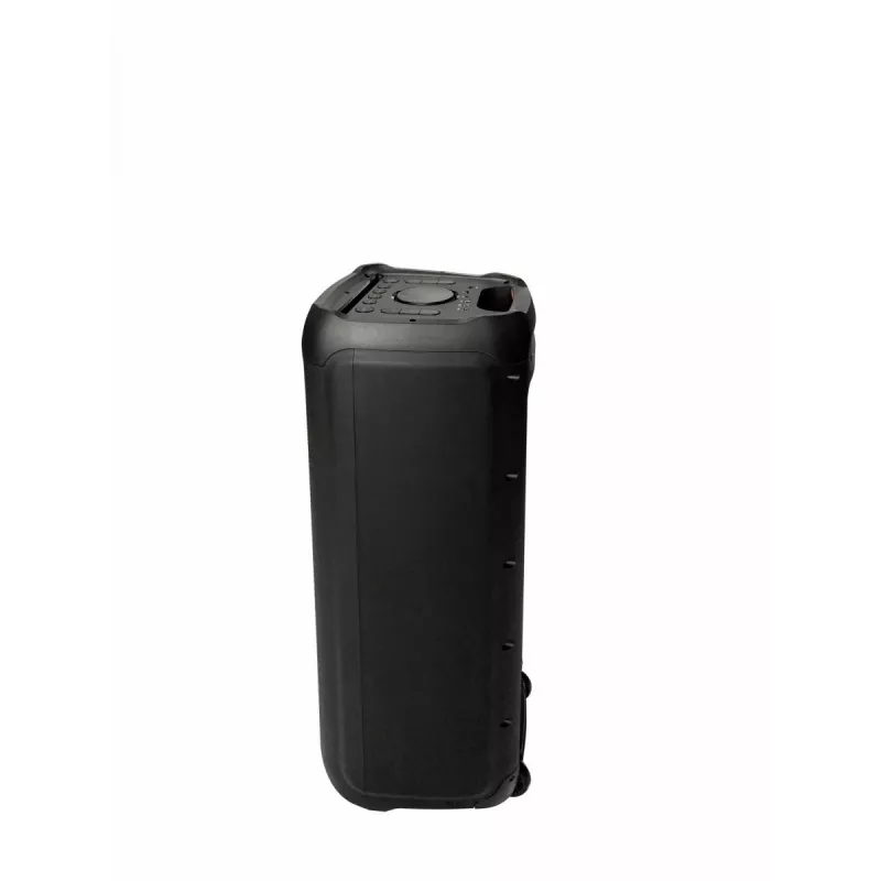 Karaoke sistema Blaupunkt PB10DB 1000W su laidiniais mikrofonais ir LED ekranu