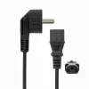 Maitinimo laidas SBOX PC-POWER-CAB 6mm 2m — 6 mm², 2 m