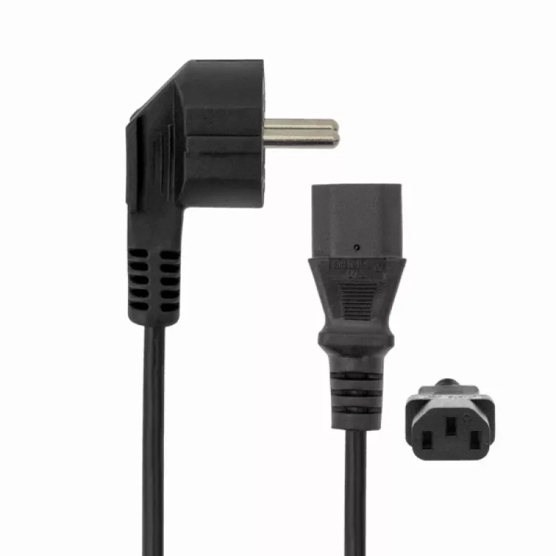 Maitinimo laidas SBOX PC-POWER-CAB 6mm 2m — 6 mm², 2 m