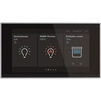 Busch-jaeger 2TMA200050B0008 KNX ir pastatų automatizavimo įrenginys