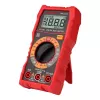 Multimetras Habotest HT108L – nuolatinė įtampa iki 600V, kintamoji iki 600V, 10A diapazonas