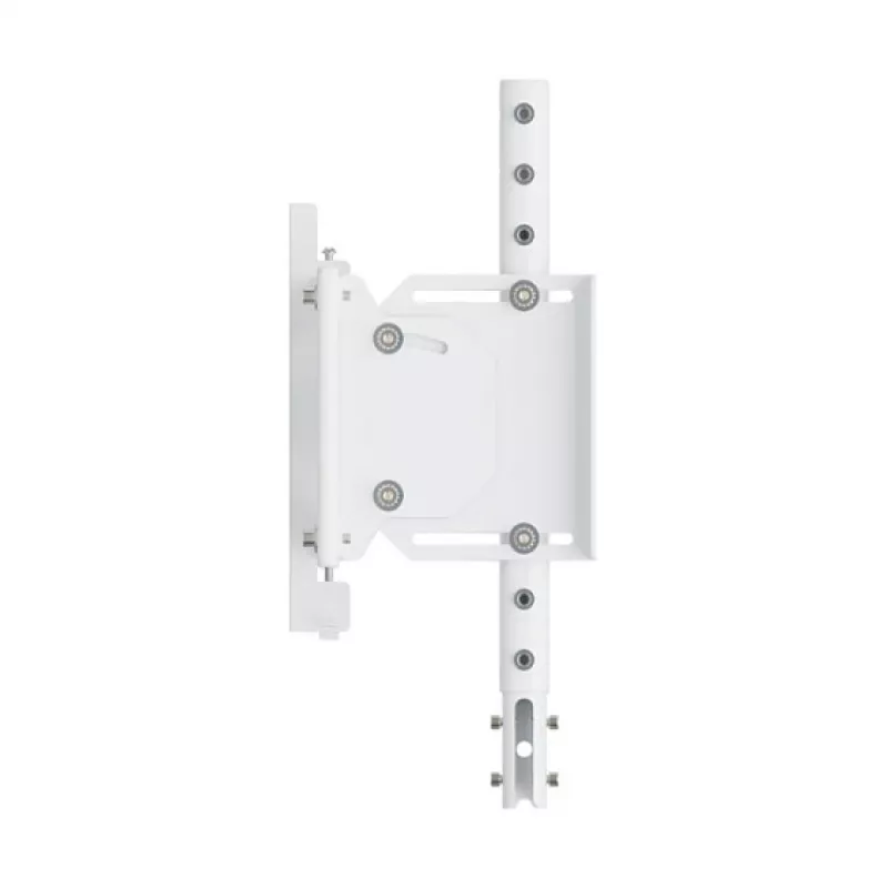 Oplite monitoriaus laikiklis R8 On Top Single White (OP-R8-4MMW)