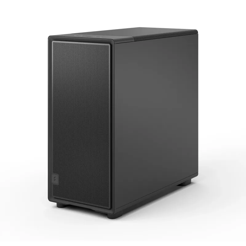 Fractal Design Epoch XL Black Solid ATX korpusas (be maitinimo šaltinio)