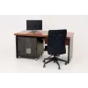 Laisvai pastatomas stovas Triton RCA-12-A68-CAX-A1 12U Baltas