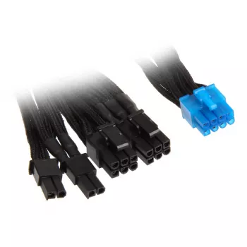 Silverstone SST-PP06B-2PCIE70 Priedas jungimui