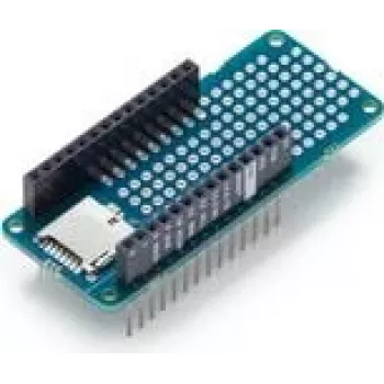 Arduino TSX00004 – Prototipų skydelis (Proto Shield) – mėlyna – 25 mm × 61,5 mm
