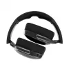 Skullcandy Crusher 540 Active S6EVW-T992 ausinės su Sensory Bass, belaidės ir laidinės, Bluetooth, 40 val. veikimas, sulankstomos, Black Coal