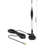 Ominikryptinė antena DeLOCK 12422