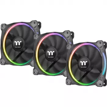 Thermaltake Riing 14 RGB TT Premium Edition 3 vnt. 140 mm ARGB korpuso ventiliatoriai