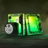 EK Water Blocks EK-Quantum Kinetic3 FLT D5 PWM išlyginimo bakelio ir siurblio kombinacija - 92mm, D-RGB, akrilas