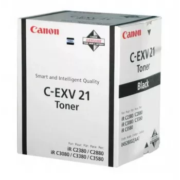 Kasetė Canon C-EXV 21 Original Juoda