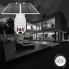 Tellur Smart WiFi Solar Camera P&T 3MP 2K UltraHD – belaidė saulės energijos stebėjimo kamera