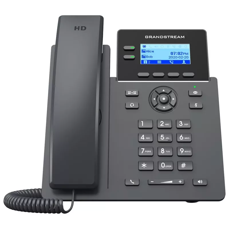 IP telefonas Grandstream Networks GRP2602W