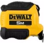 Matavimo juosta DeWalt DWHT38114-0 5 m – kompaktiška, patvari, plieninė juosta
