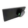 Shelly Wall Display X2 WiFi/BLU juodas su H&T – Dvigubas valdymo skydelis