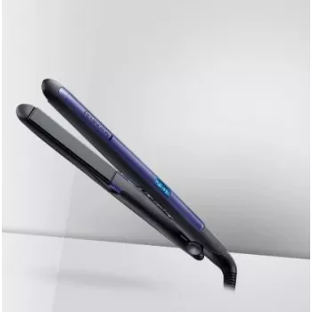 Plaukų tiesintuvas Remington Black