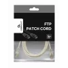 Patch laidas CAT5E Ftp 1M/PP22-1M Gembird