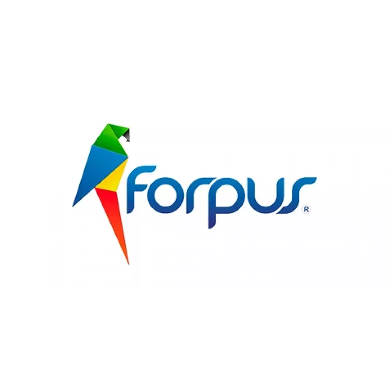 Spiralinis įrišimas FORPUS 14 mm, 100 vnt. — FORPUS 101/FO95140