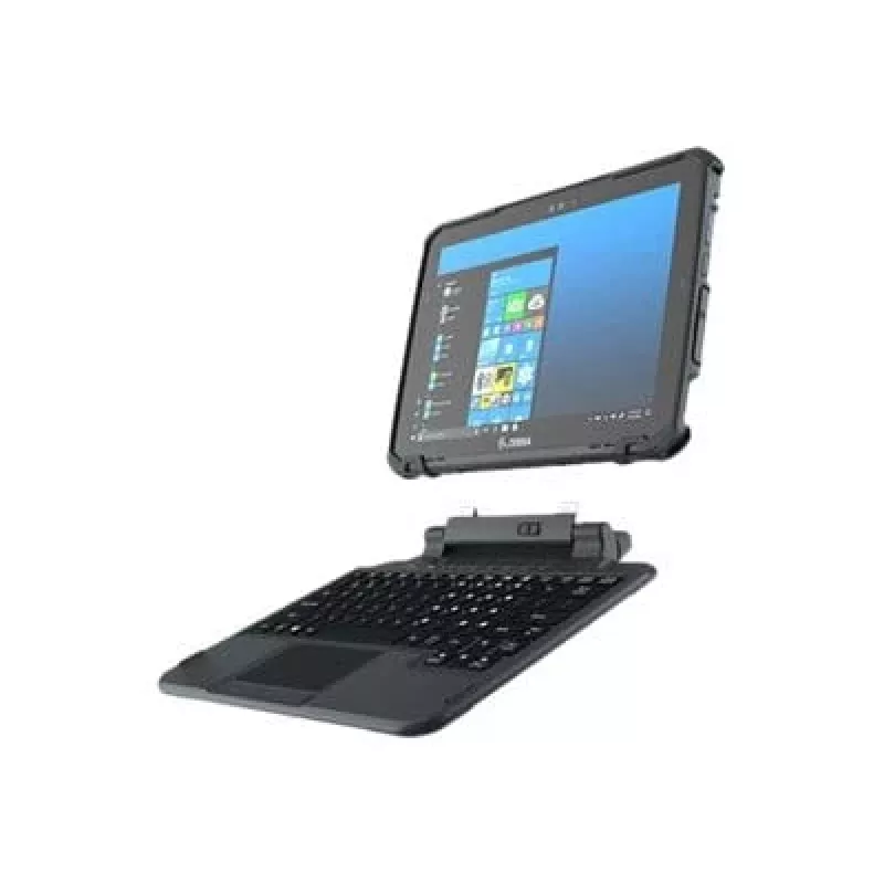 Zebra ET80 Intel® Core™ i5 128 GB 30,5 cm (12 colių) 8 GB Wi-Fi 6E (802.11ax) Windows 10 Pro Juoda