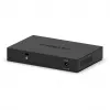 NETGEAR GS308E valdomas L2/L3 gigabitinės eterneto (10/100/1000) jungiklis, juodas