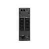 Eaton 5S 1500i nepertraukiamo maitinimo šaltinis (UPS) 1,5 kVA 900 W, 8 AC lizdai