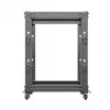 Atviras stovas Lanberg OR01-6115-B 15U juodas 600 kg talpa