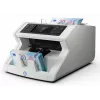 Banknotų skaičiavimo mašina Safescan 2210 G2 balta LCD ekranas AC 220-240V