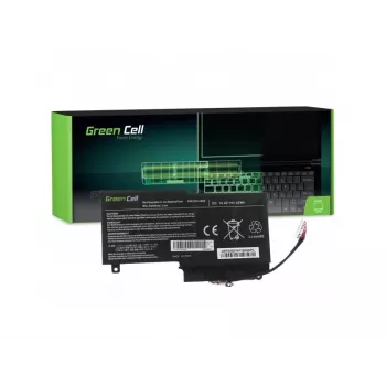 Baterija Green Cell TS51, skirta Toshiba Satellite L50-A, L50-A-1EK, L50-A-19N, P50-A, S50-A