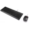 Lenovo Essential belaidžio ryšio klaviatūros ir pelės rinkinys su laidu