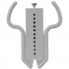 FISCHER 73121 tvirtinimo rinkinys, pilkas