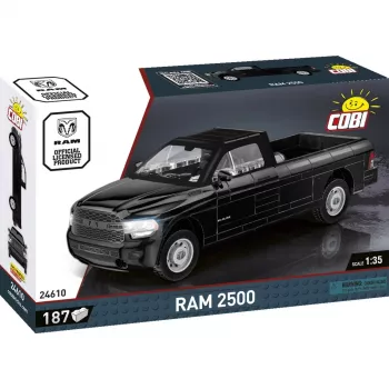 Konstruktorius Cobi RAM 2500 2-in-1 pastatomas modelis, COBI-24610