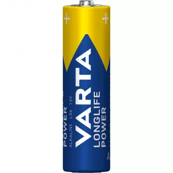 VARTA R6 Longlife Power AA šarminė baterija