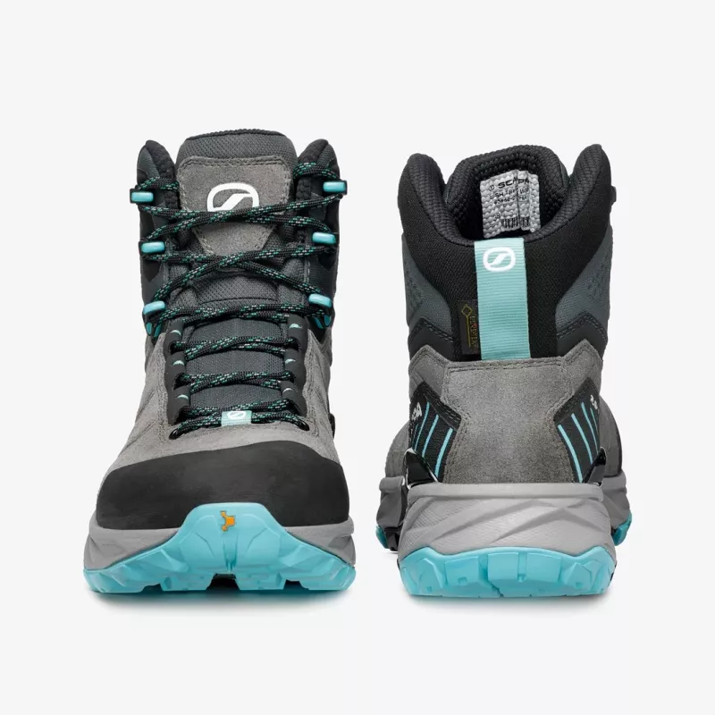 Scarpa RUSH TRK GTX WOMAN žygio batai moterims 465 g