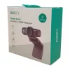 Internetinė kamera AUKEY PC-LM3 2 MP 1920 x 1080 pikselių USB 2.0 Juoda